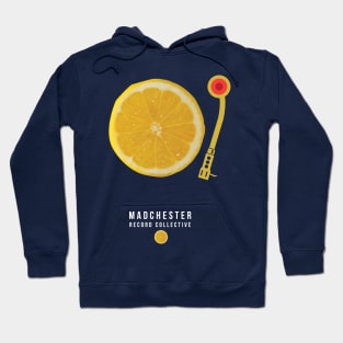 Madchester Records Collective Hoodie